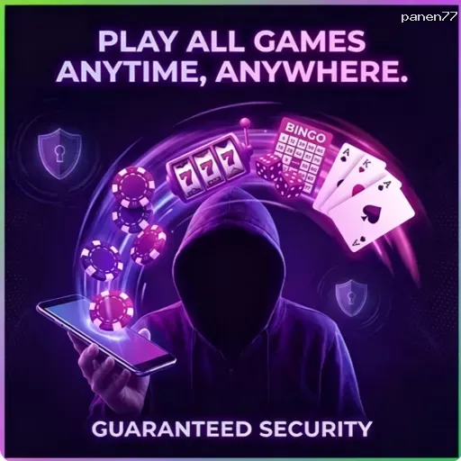 Panduan Pasang panen77 APK di Android